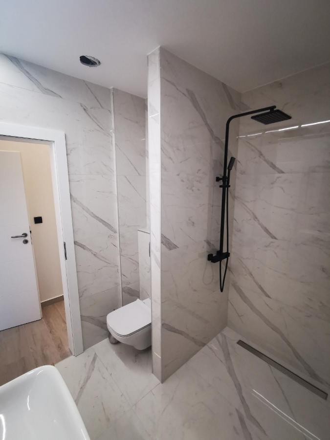 Spa Apartment Vito 보디체 외부 사진