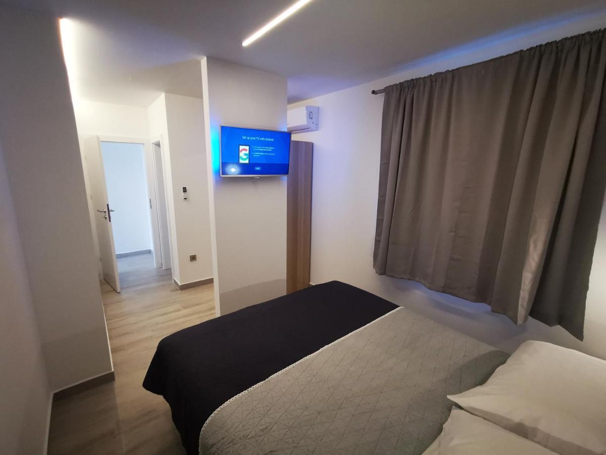 Spa Apartment Vito 보디체 외부 사진