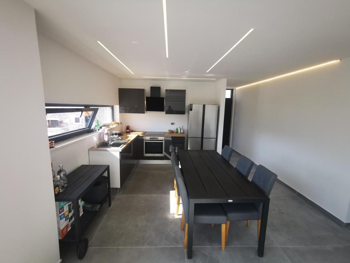 Spa Apartment Vito 보디체 외부 사진