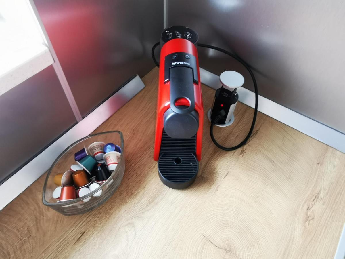 Spa Apartment Vito 보디체 외부 사진