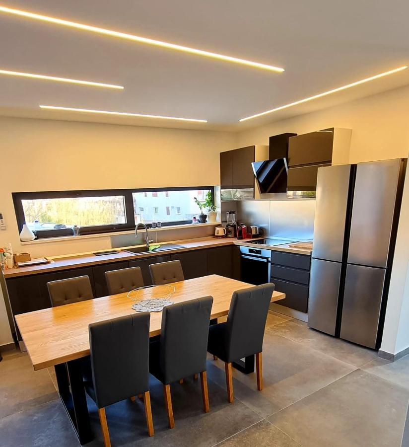 Spa Apartment Vito 보디체 외부 사진