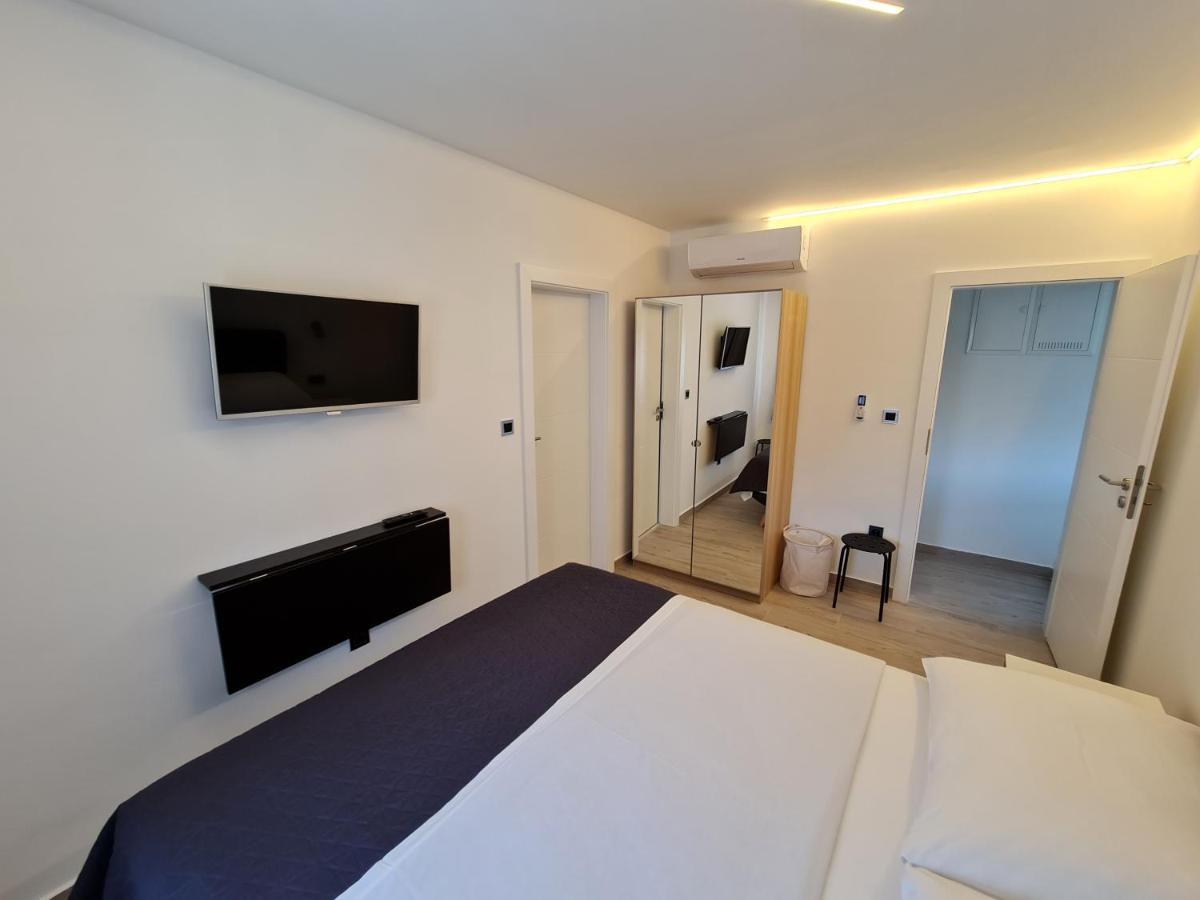 Spa Apartment Vito 보디체 외부 사진