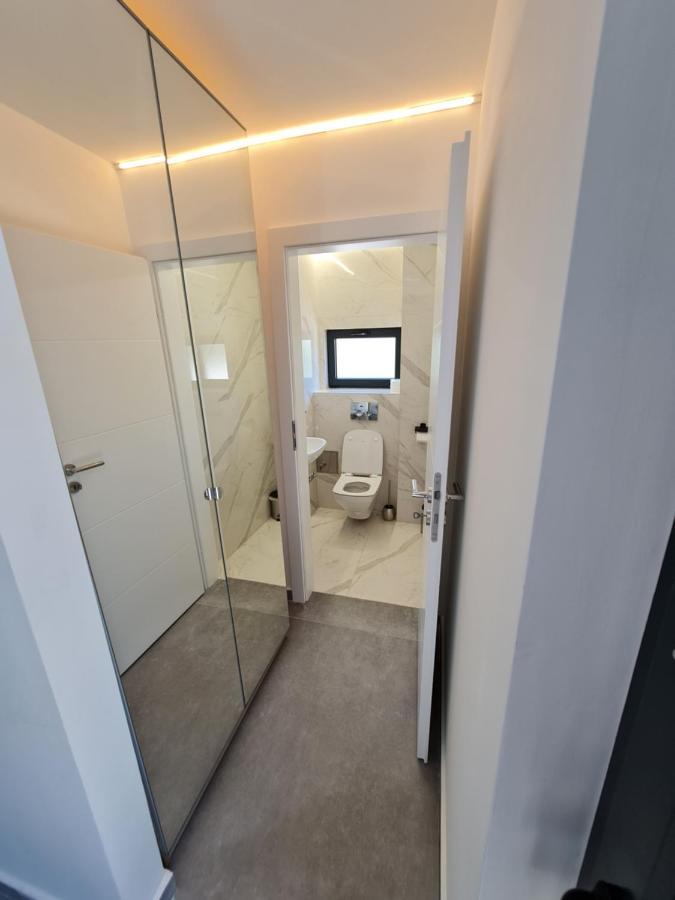 Spa Apartment Vito 보디체 외부 사진